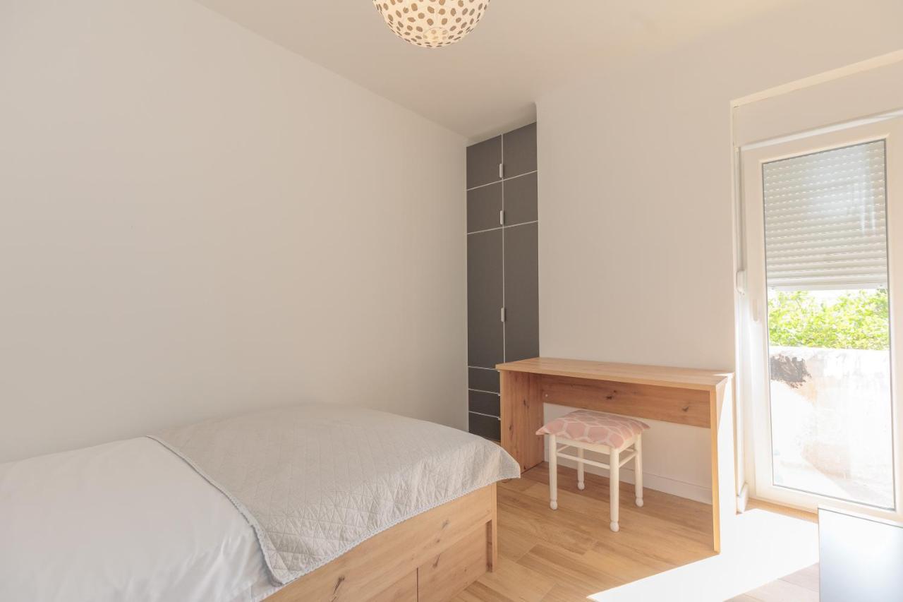 Apartment A&E Zadar Eksteriør billede
