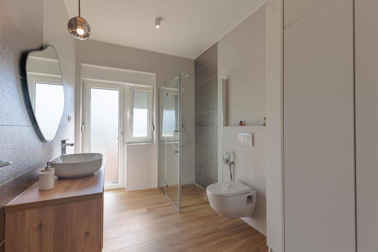 Apartment A&E Zadar Eksteriør billede
