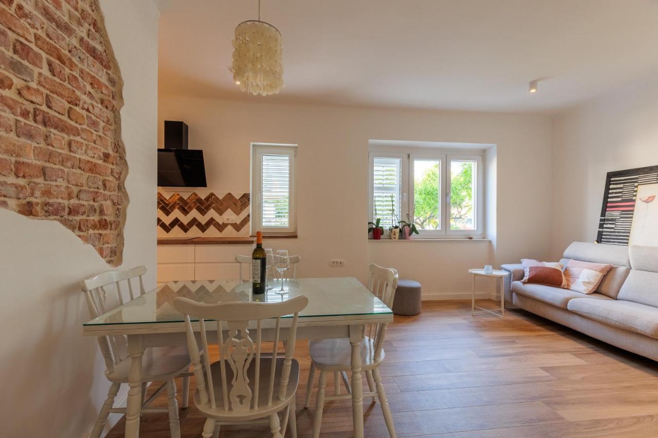 Apartment A&E Zadar Eksteriør billede