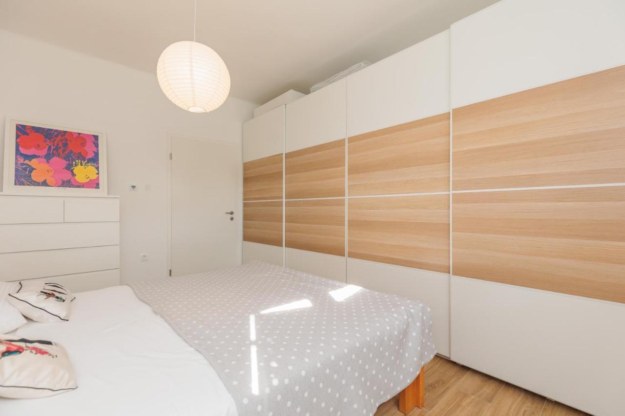 Apartment A&E Zadar Eksteriør billede