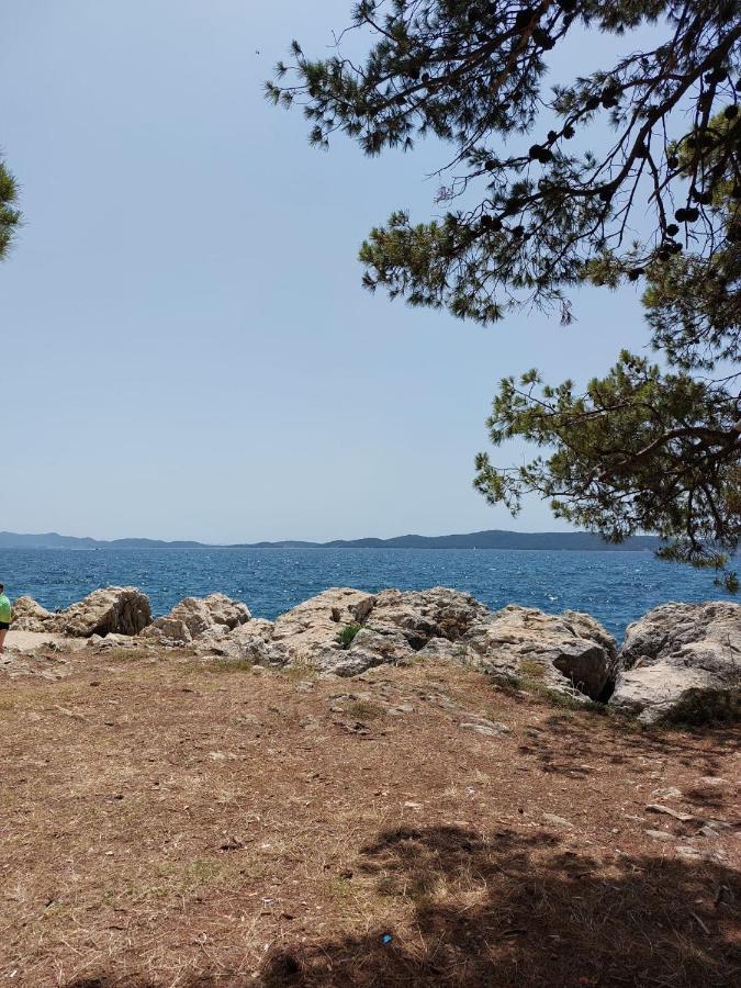 Apartment A&E Zadar Eksteriør billede