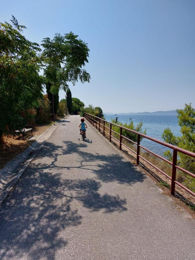 Apartment A&E Zadar Eksteriør billede